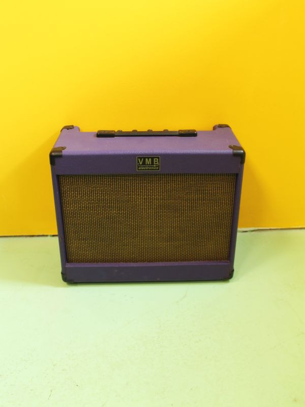 VMB Patch Amp Tube Combo